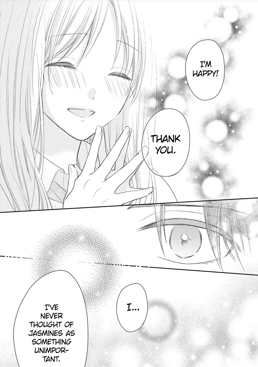 Hana to Kuchizuke Chapter 1 page 60 - Chapter 1