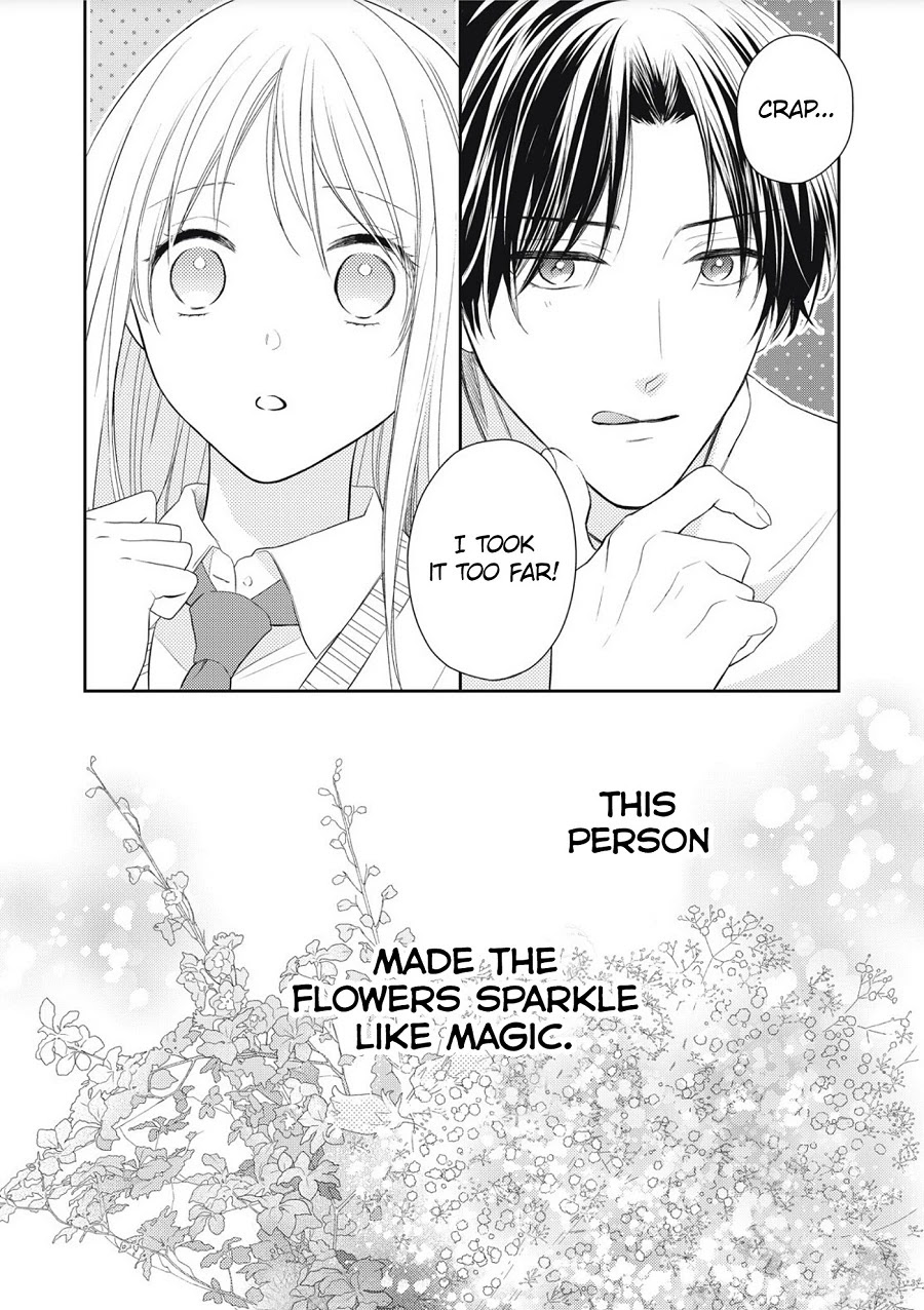 Hana to Kuchizuke Chapter 1 page 62 - Chapter 1
