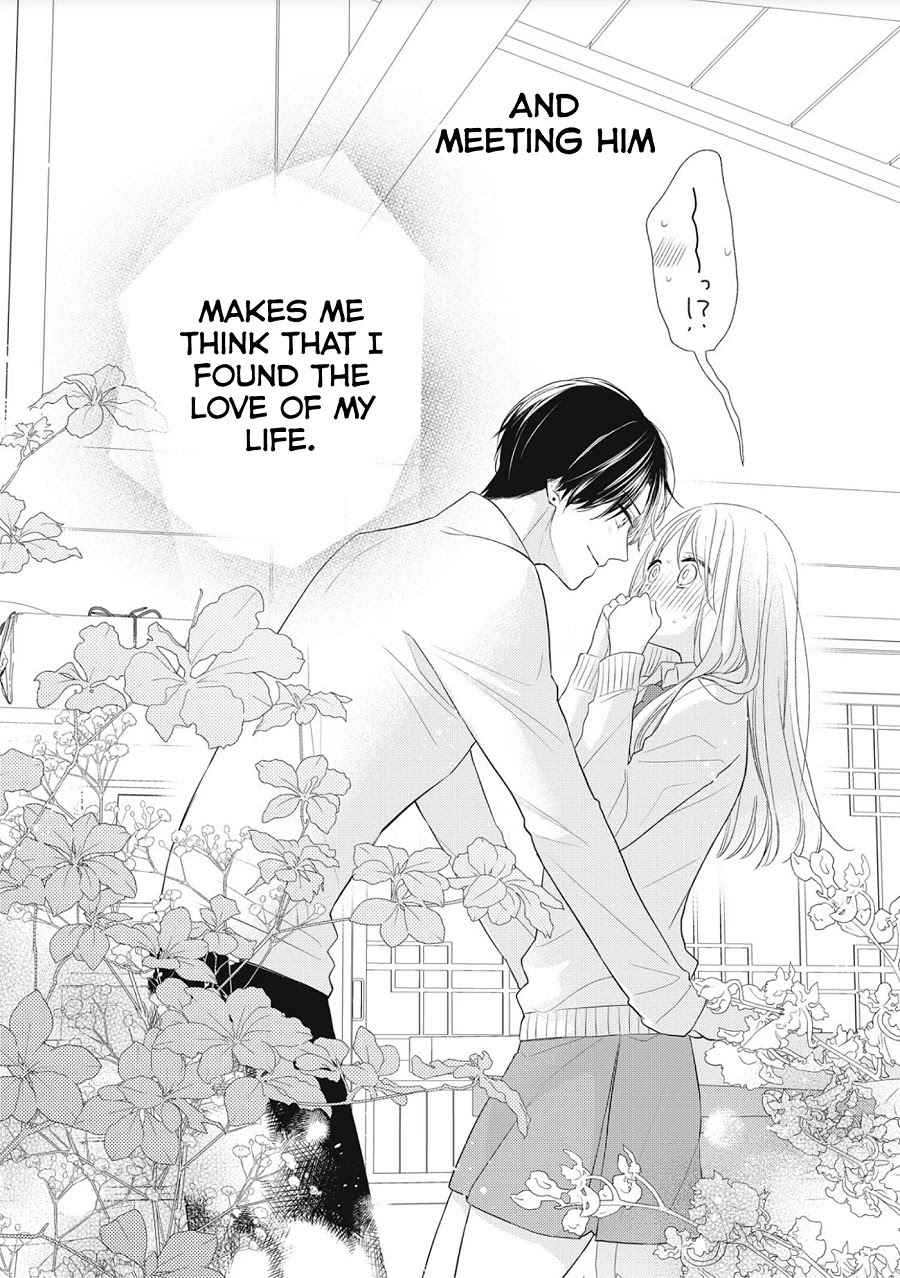 Hana to Kuchizuke Chapter 1 page 63 - Chapter 1