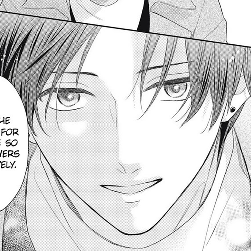 Hana to Kuchizuke Chapter 1 cover