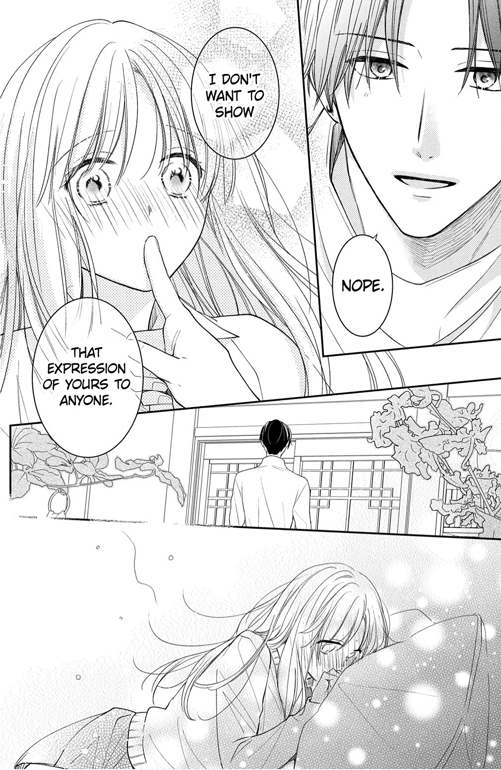 Hana to Kuchizuke Chapter 10 page 12 - Chapter 10