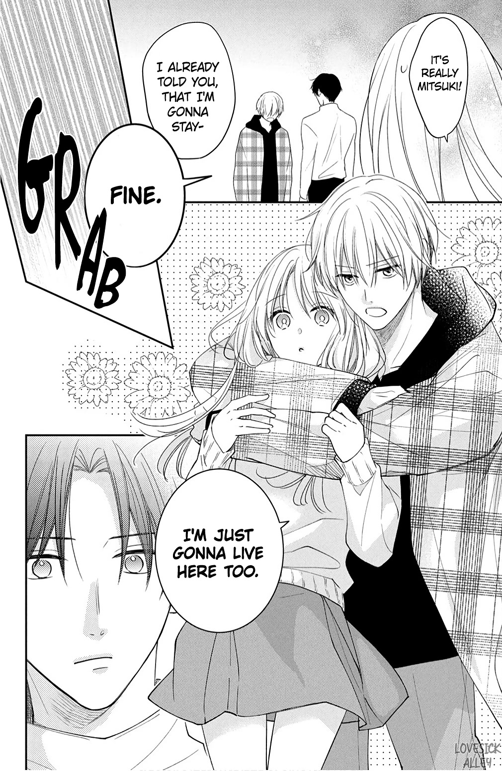Hana to Kuchizuke Chapter 10 page 16 - Chapter 10