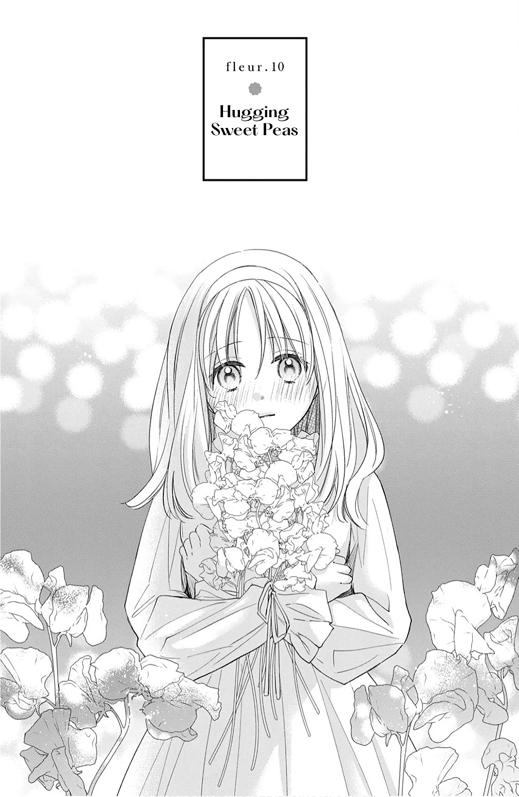 Hana to Kuchizuke Chapter 10 page 2 - Chapter 10
