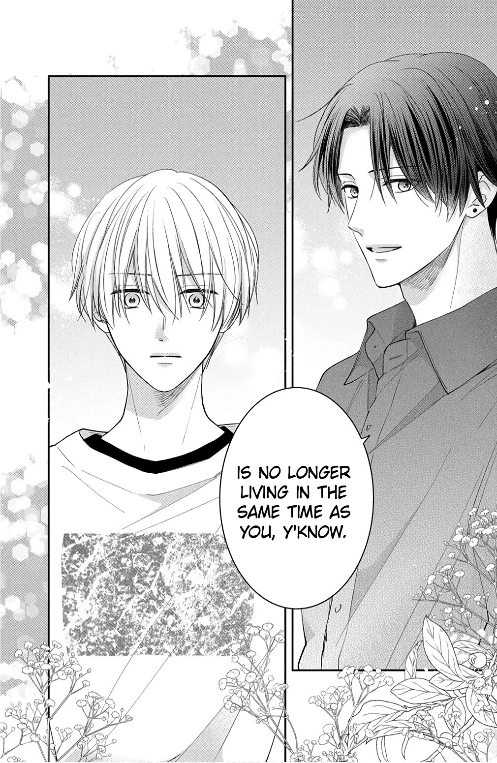 Hana to Kuchizuke Chapter 10 page 30 - Chapter 10
