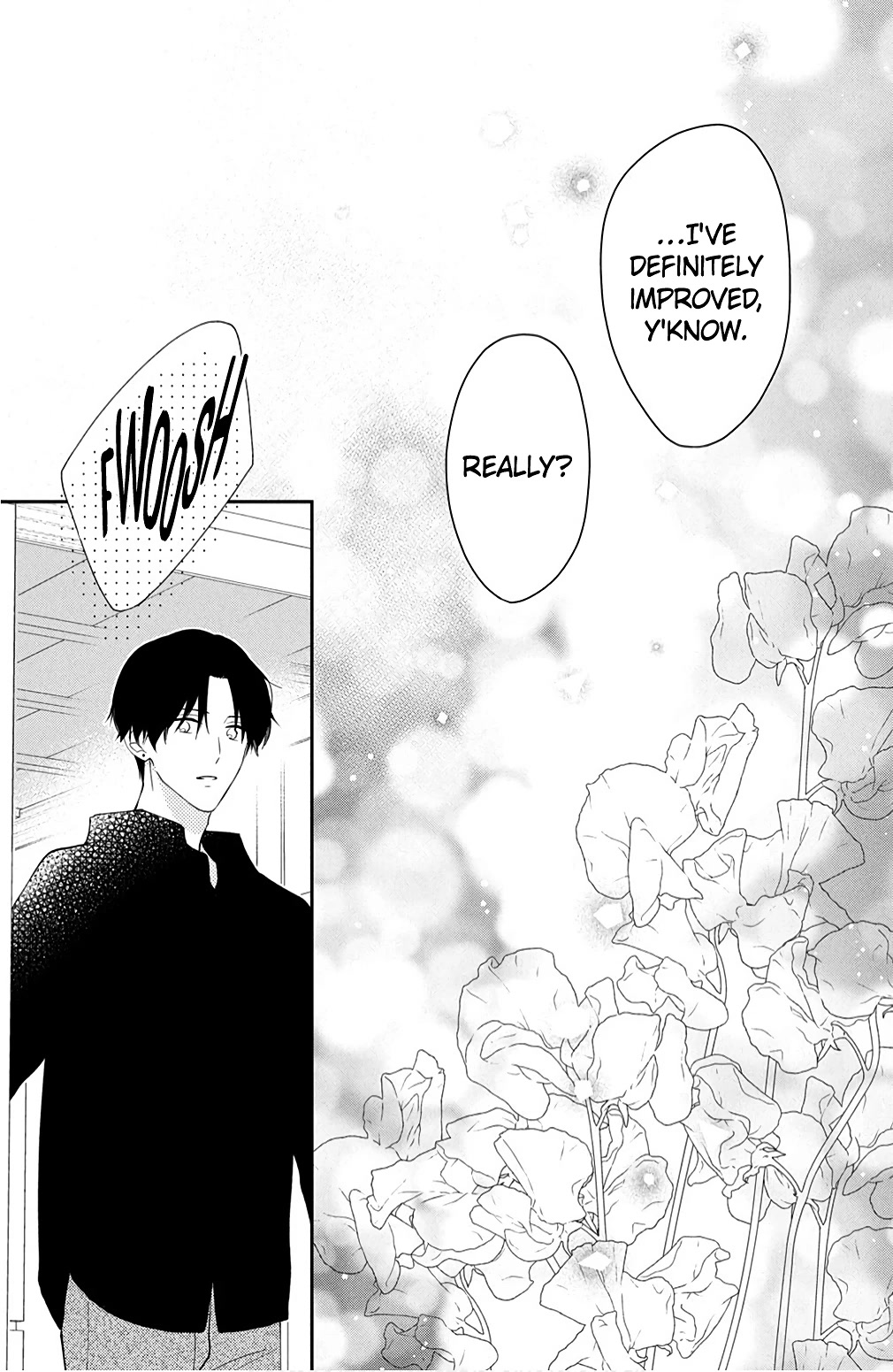 Hana to Kuchizuke Chapter 10 page 37 - Chapter 10