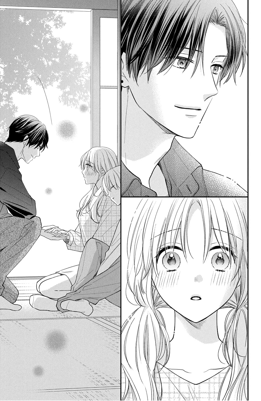 Hana to Kuchizuke Chapter 10 page 39 - Chapter 10