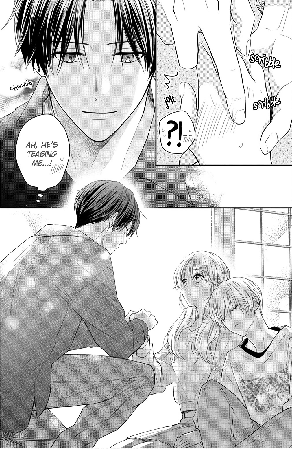 Hana to Kuchizuke Chapter 10 page 40 - Chapter 10