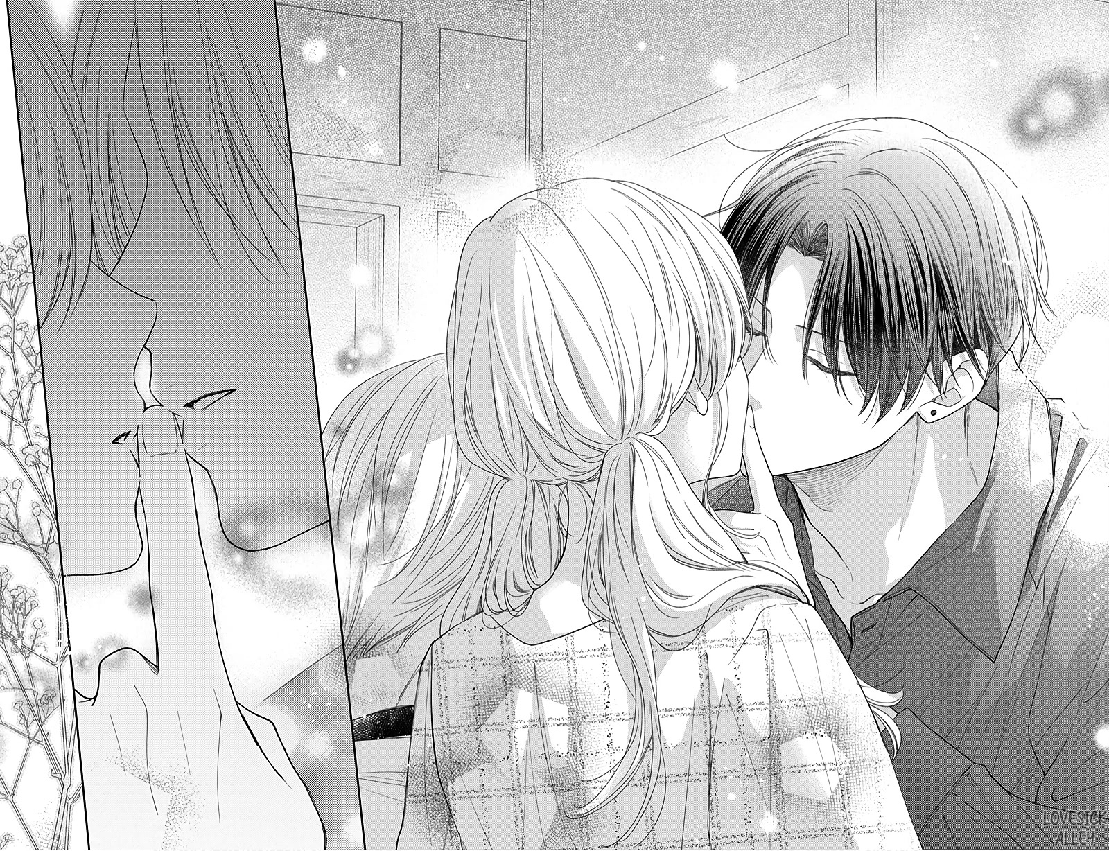 Hana to Kuchizuke Chapter 10 page 42 - Chapter 10