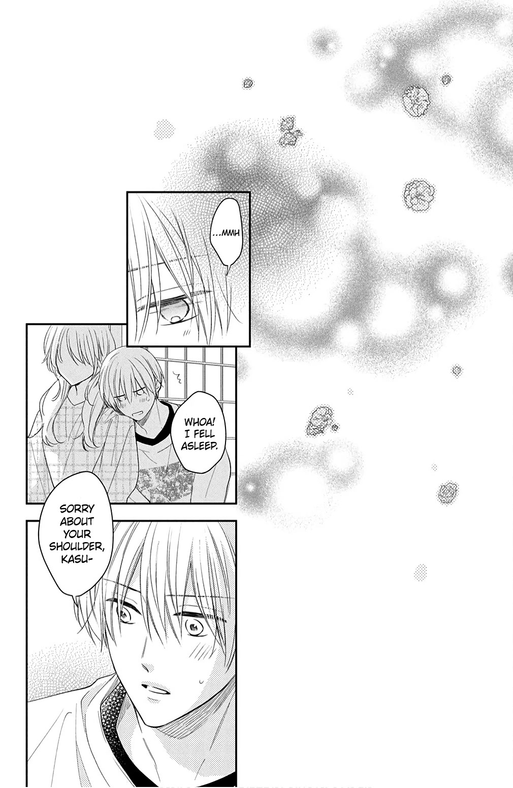 Hana to Kuchizuke Chapter 10 page 43 - Chapter 10