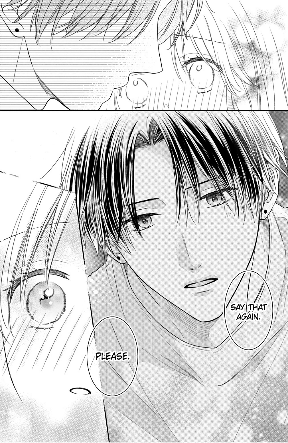 Hana to Kuchizuke Chapter 10 page 9 - Chapter 10