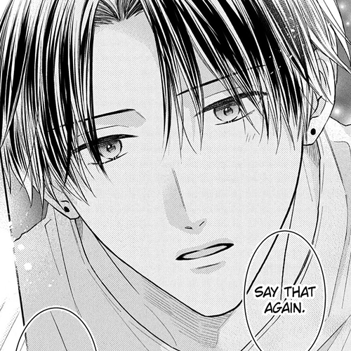 Hana to Kuchizuke Chapter 10 cover