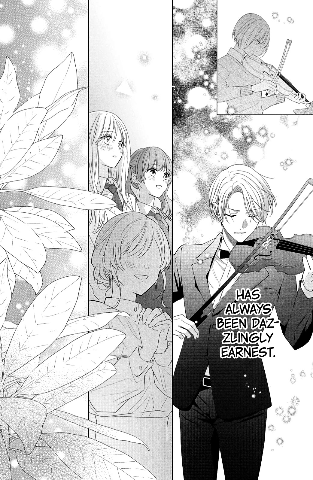 Hana to Kuchizuke Chapter 11 page 14 - Chapter 11