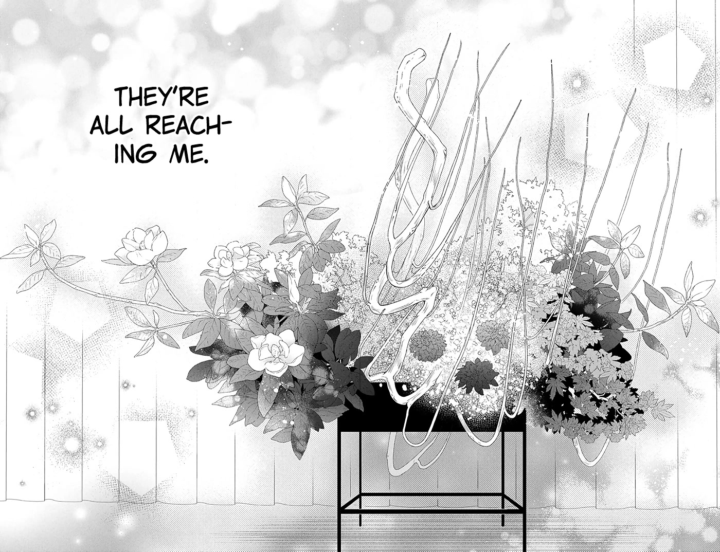 Hana to Kuchizuke Chapter 11 page 19 - Chapter 11