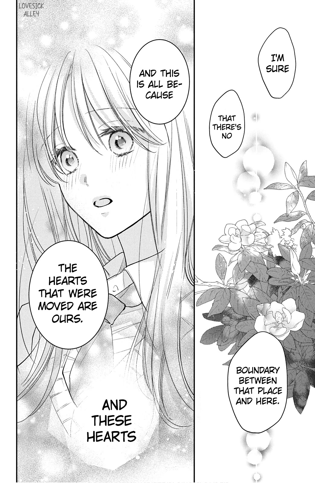 Hana to Kuchizuke Chapter 11 page 22 - Chapter 11