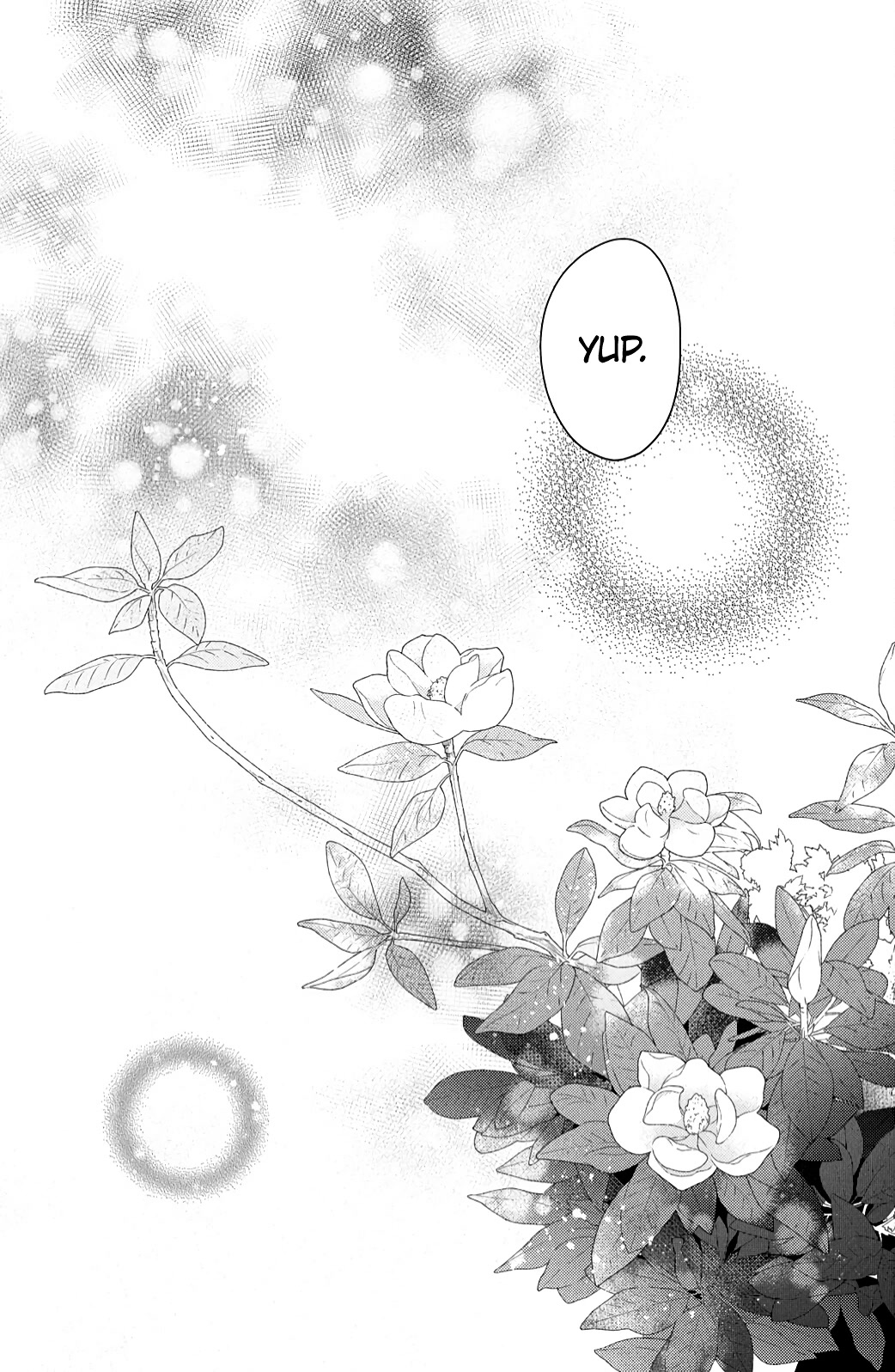 Hana to Kuchizuke Chapter 11 page 36 - Chapter 11