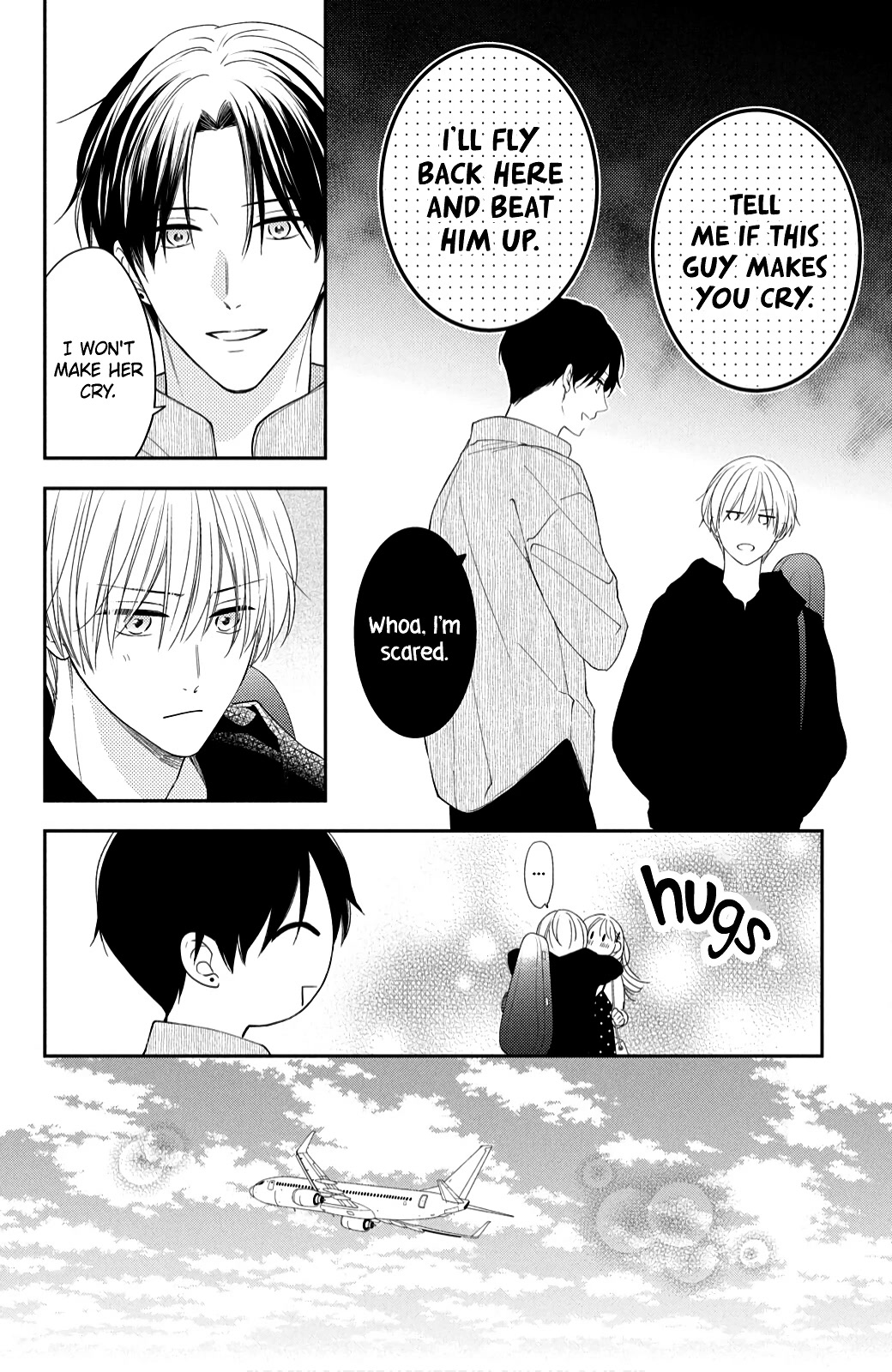 Hana to Kuchizuke Chapter 12 page 18 - Chapter 12