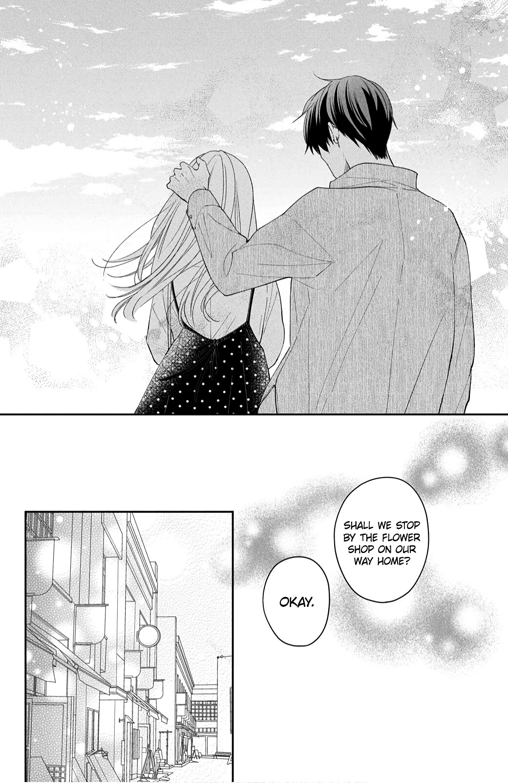 Hana to Kuchizuke Chapter 12 page 20 - Chapter 12