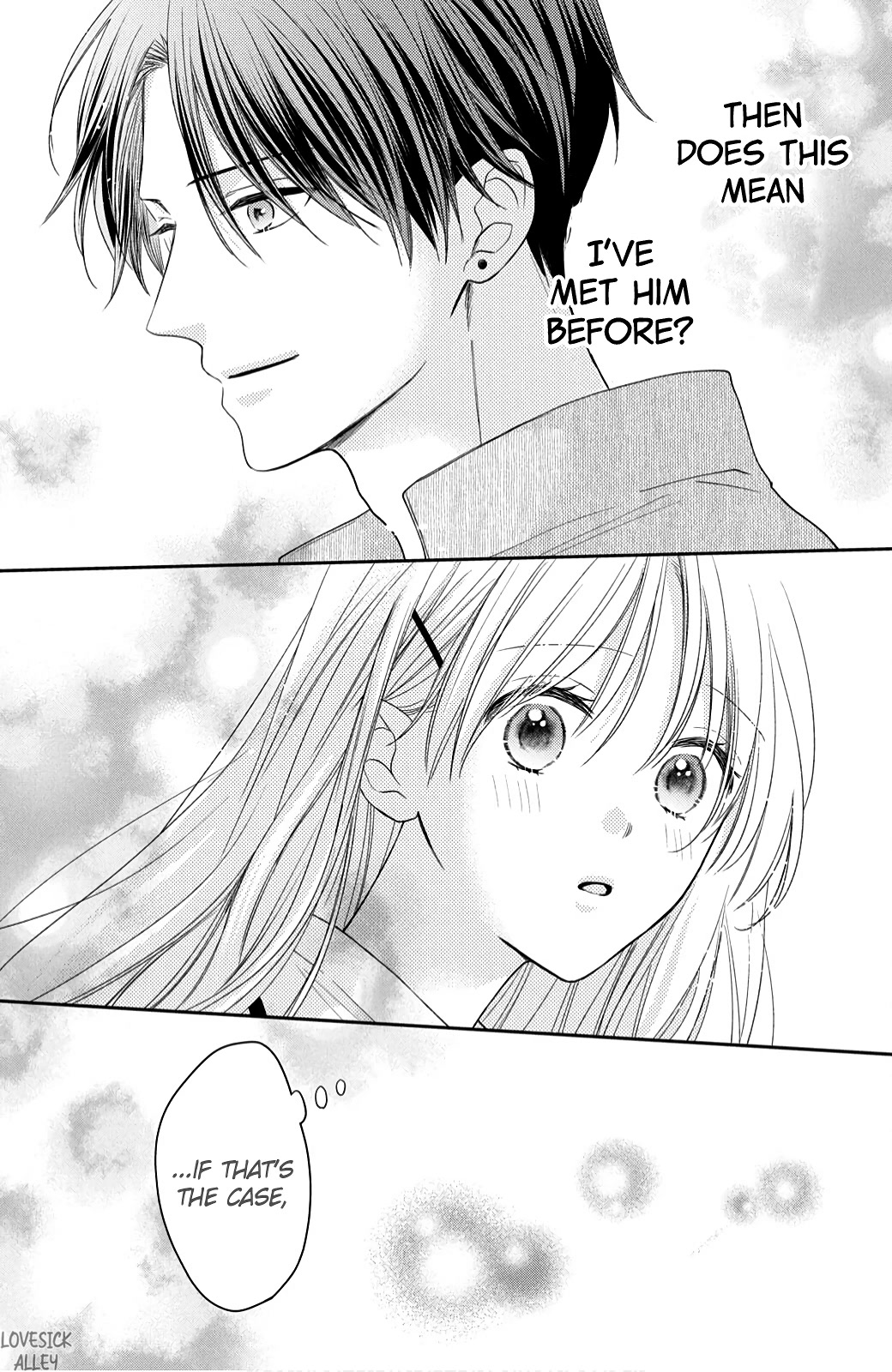 Hana to Kuchizuke Chapter 12 page 22 - Chapter 12