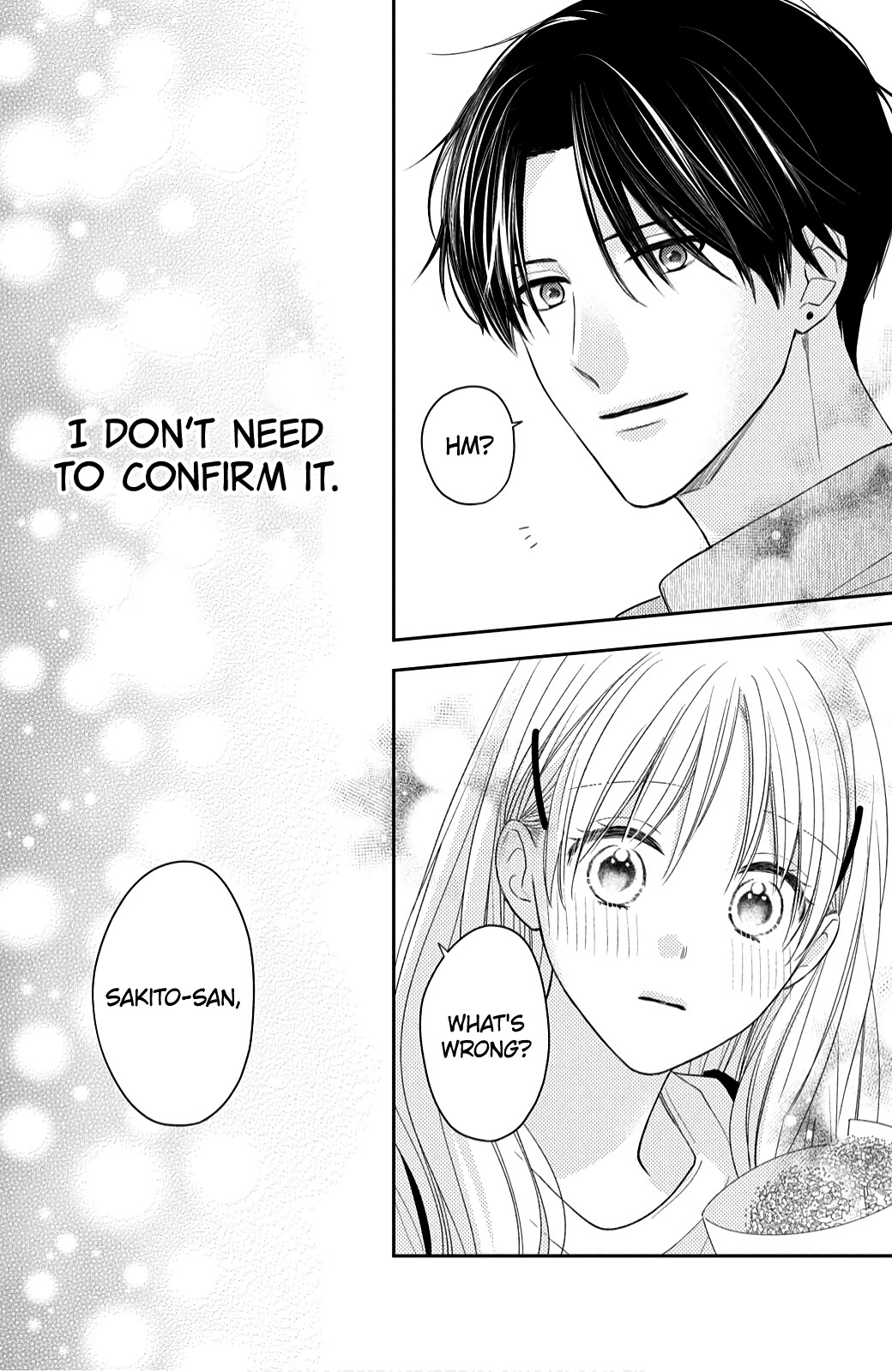 Hana to Kuchizuke Chapter 12 page 24 - Chapter 12
