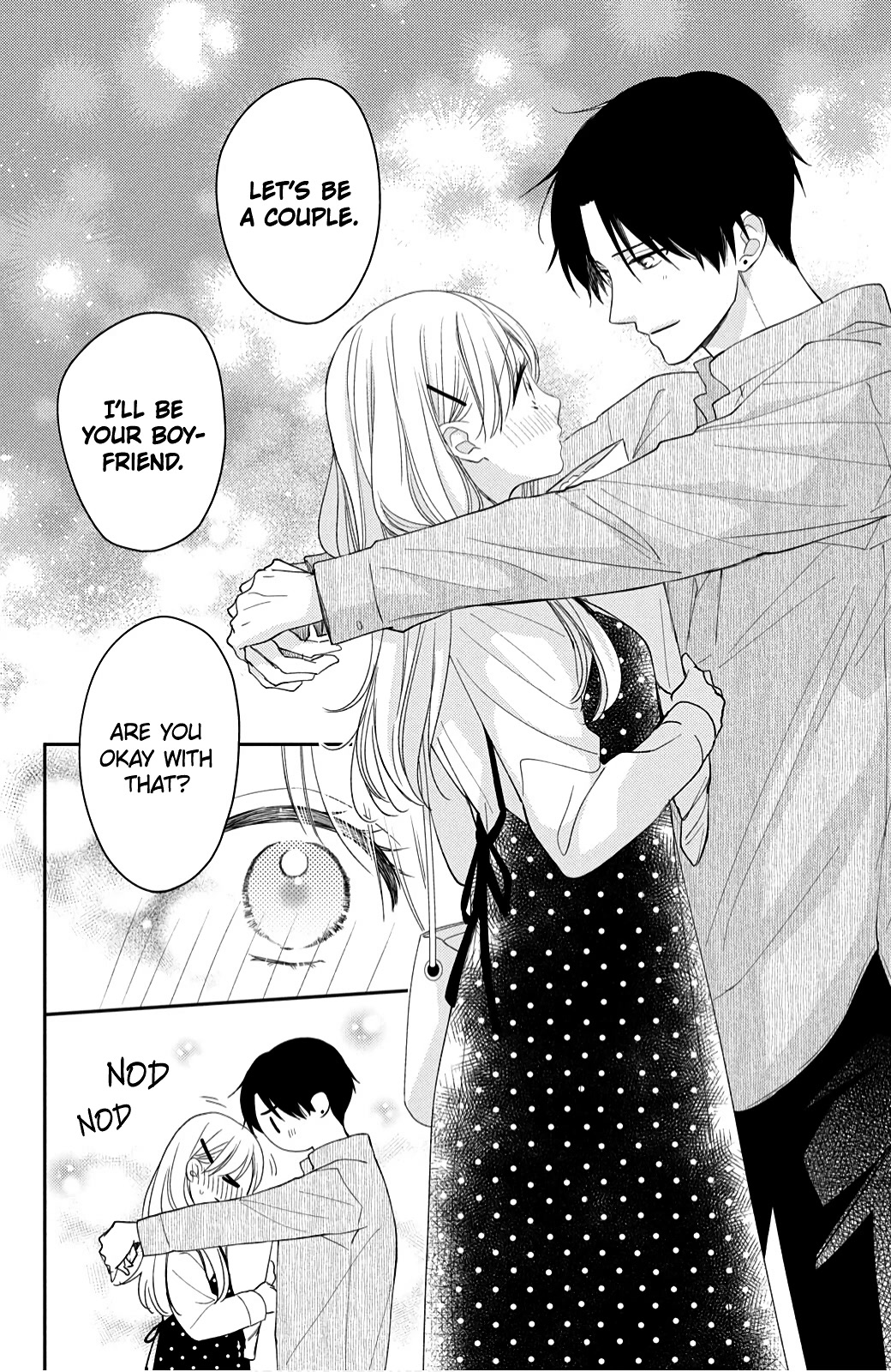 Hana to Kuchizuke Chapter 12 page 26 - Chapter 12