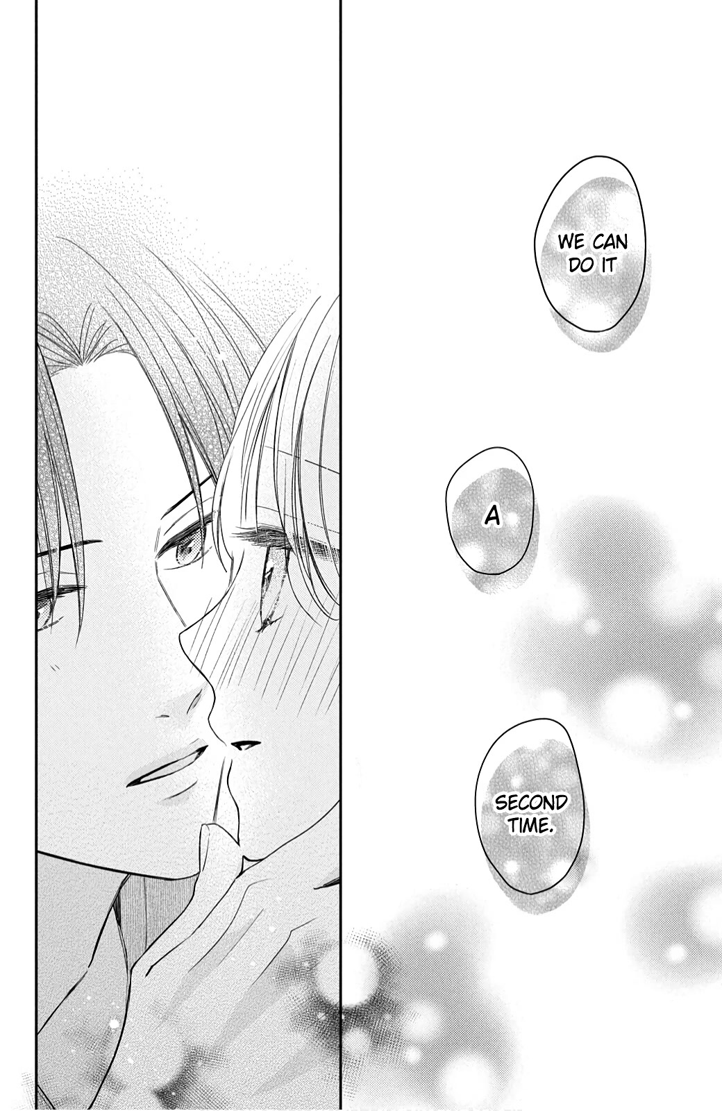 Hana to Kuchizuke Chapter 12 page 28 - Chapter 12