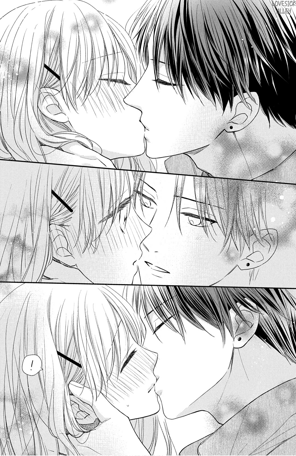 Hana to Kuchizuke Chapter 12 page 30 - Chapter 12