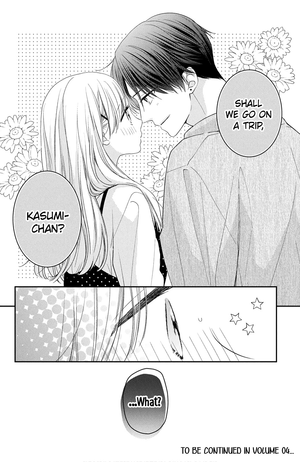 Hana to Kuchizuke Chapter 12 page 34 - Chapter 12