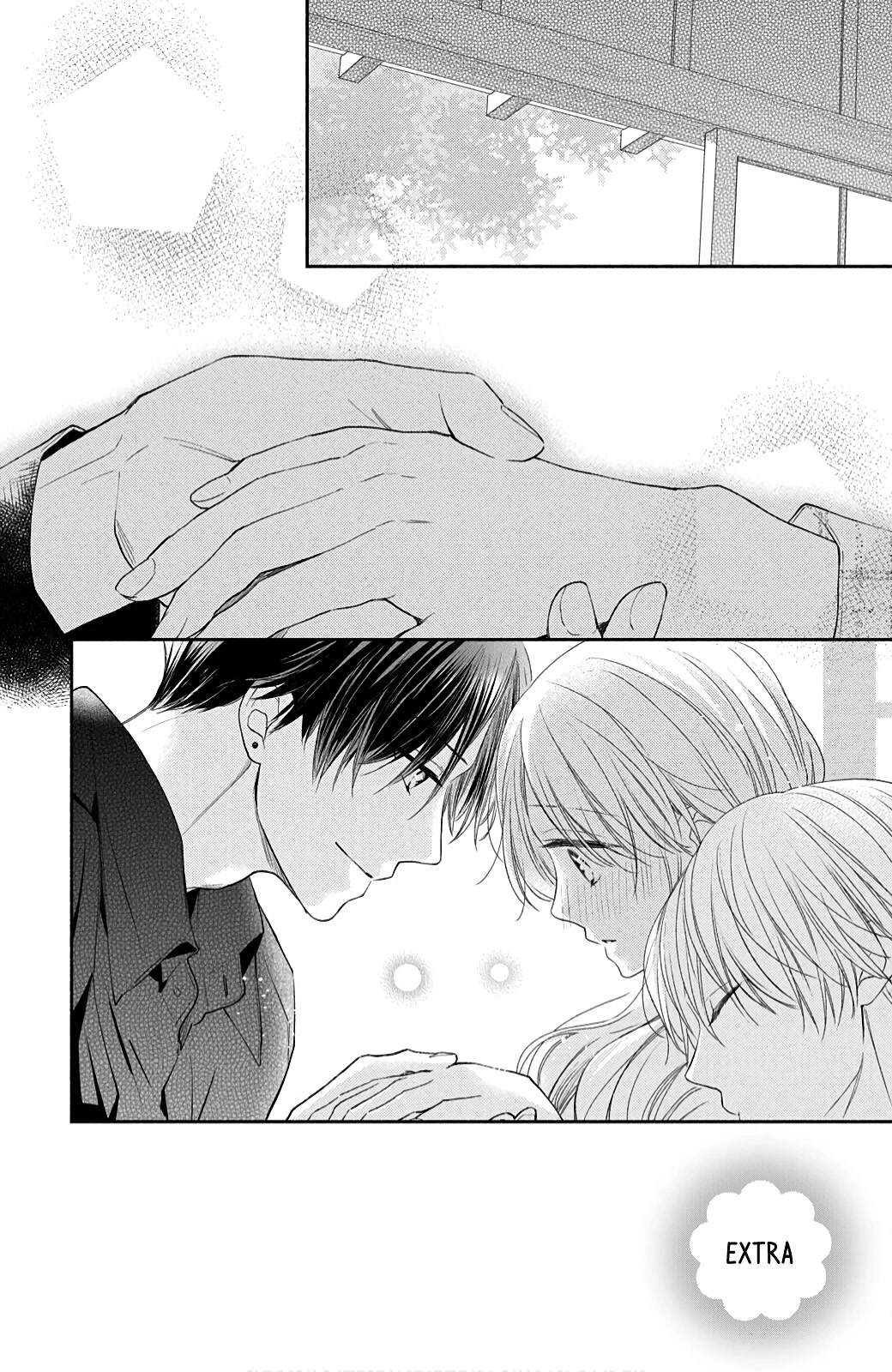 Hana to Kuchizuke Chapter 12 page 35 - Chapter 12