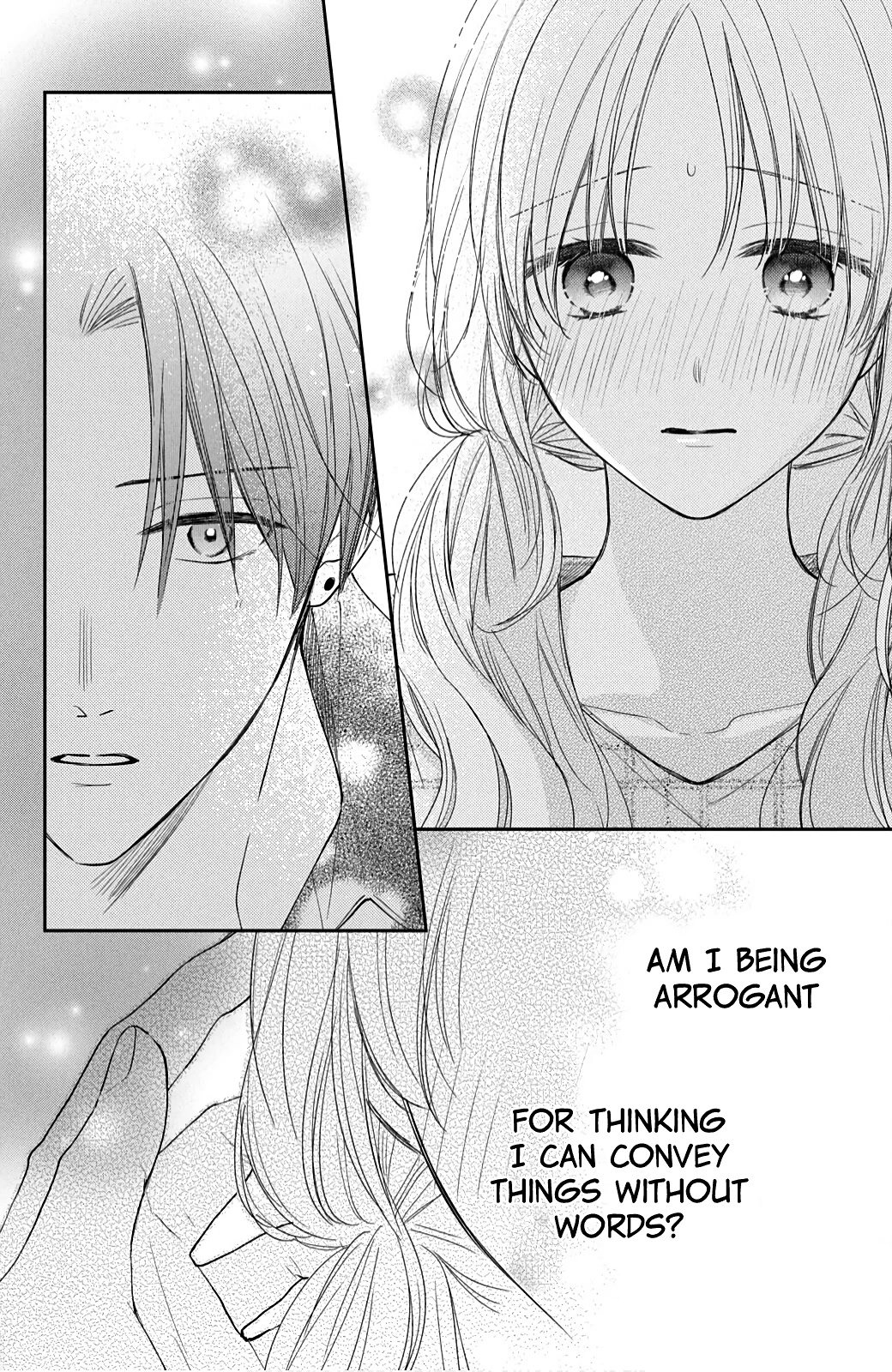 Hana to Kuchizuke Chapter 12 page 37 - Chapter 12
