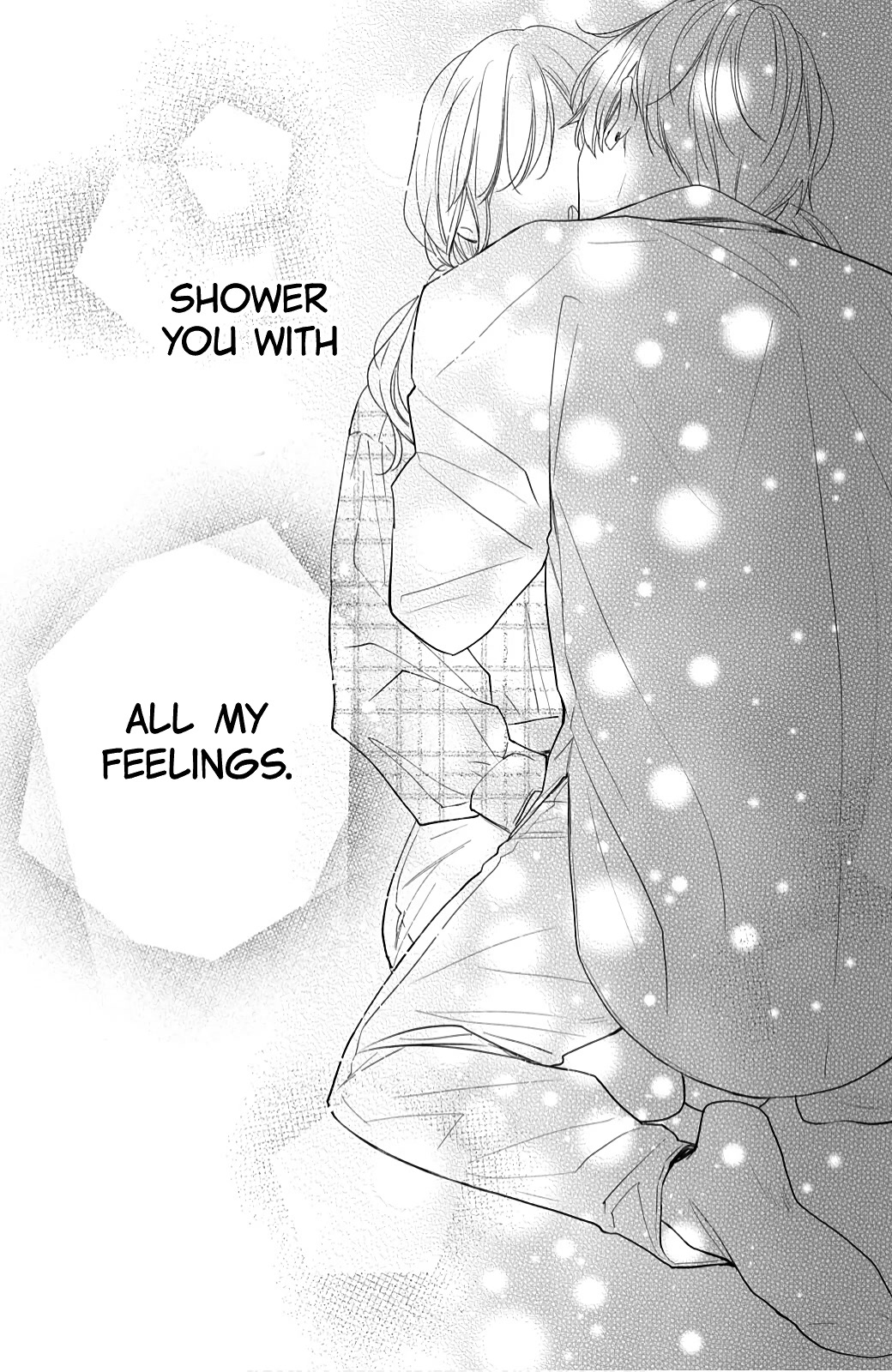 Hana to Kuchizuke Chapter 12 page 39 - Chapter 12