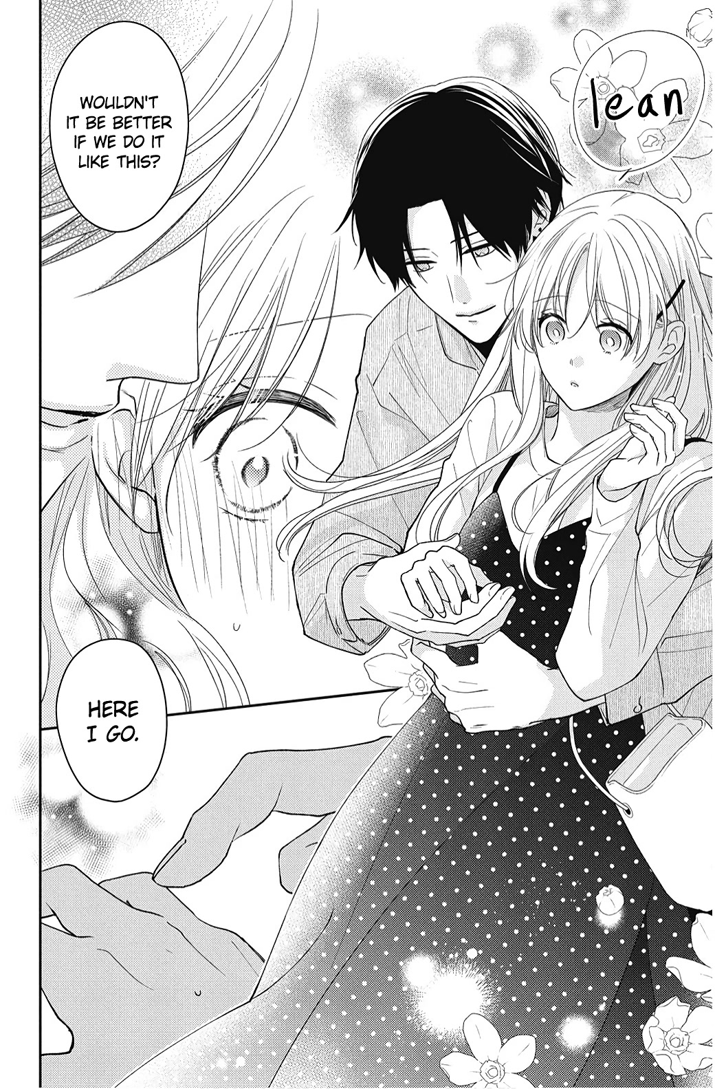 Hana to Kuchizuke Chapter 12 page 41 - Chapter 12