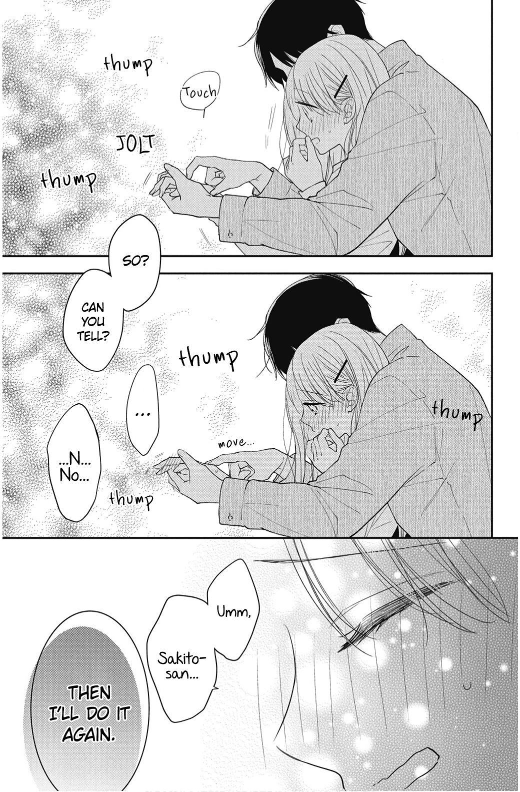Hana to Kuchizuke Chapter 12 page 42 - Chapter 12