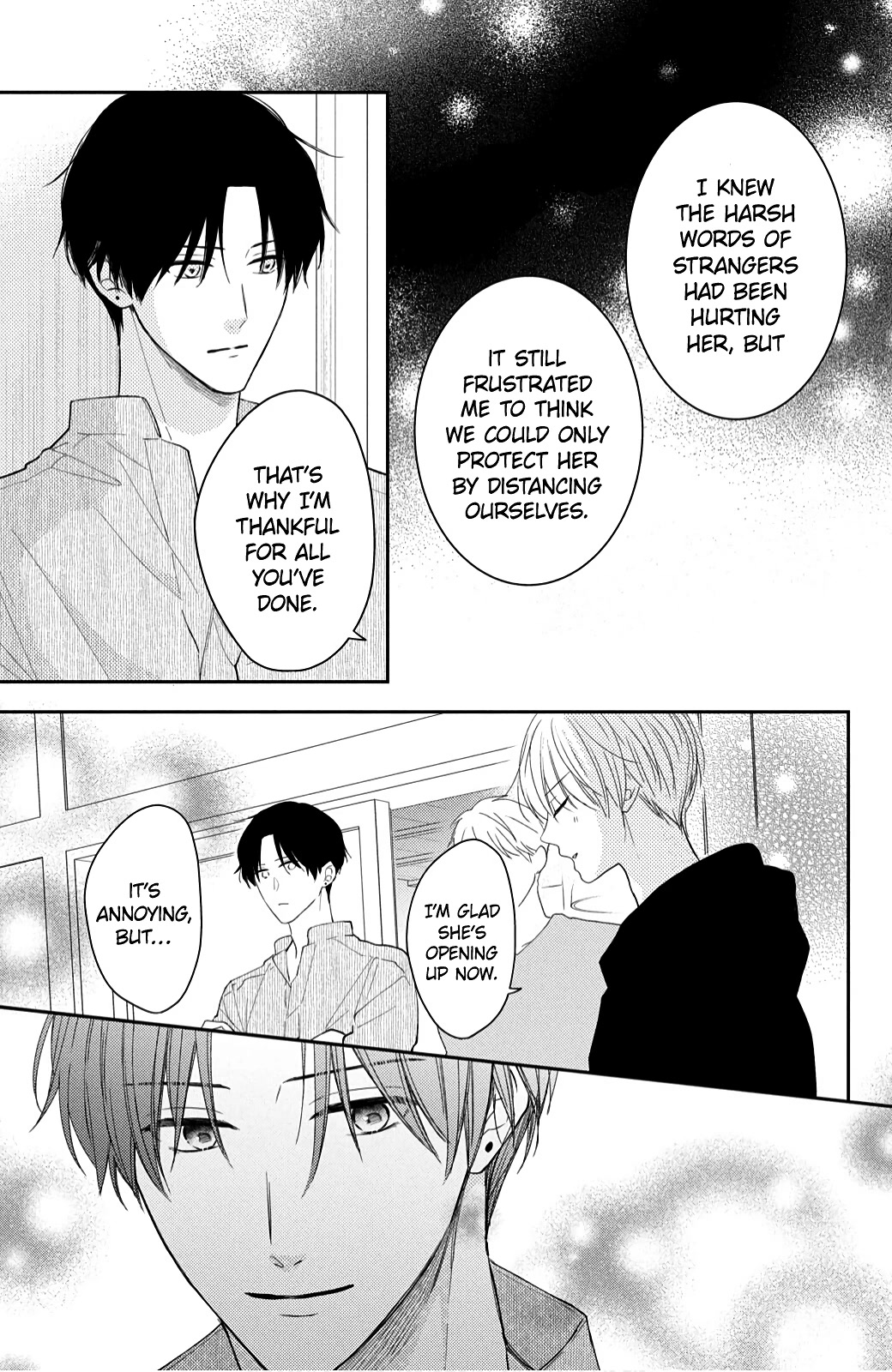 Hana to Kuchizuke Chapter 12 page 7 - Chapter 12