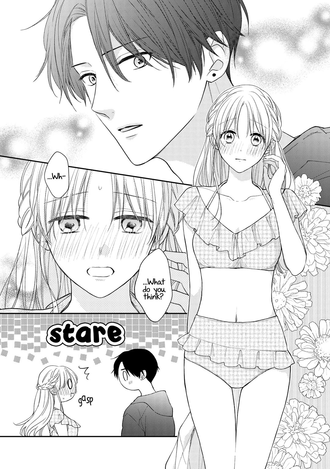 Hana to Kuchizuke Chapter 13 page 11 - Chapter 13