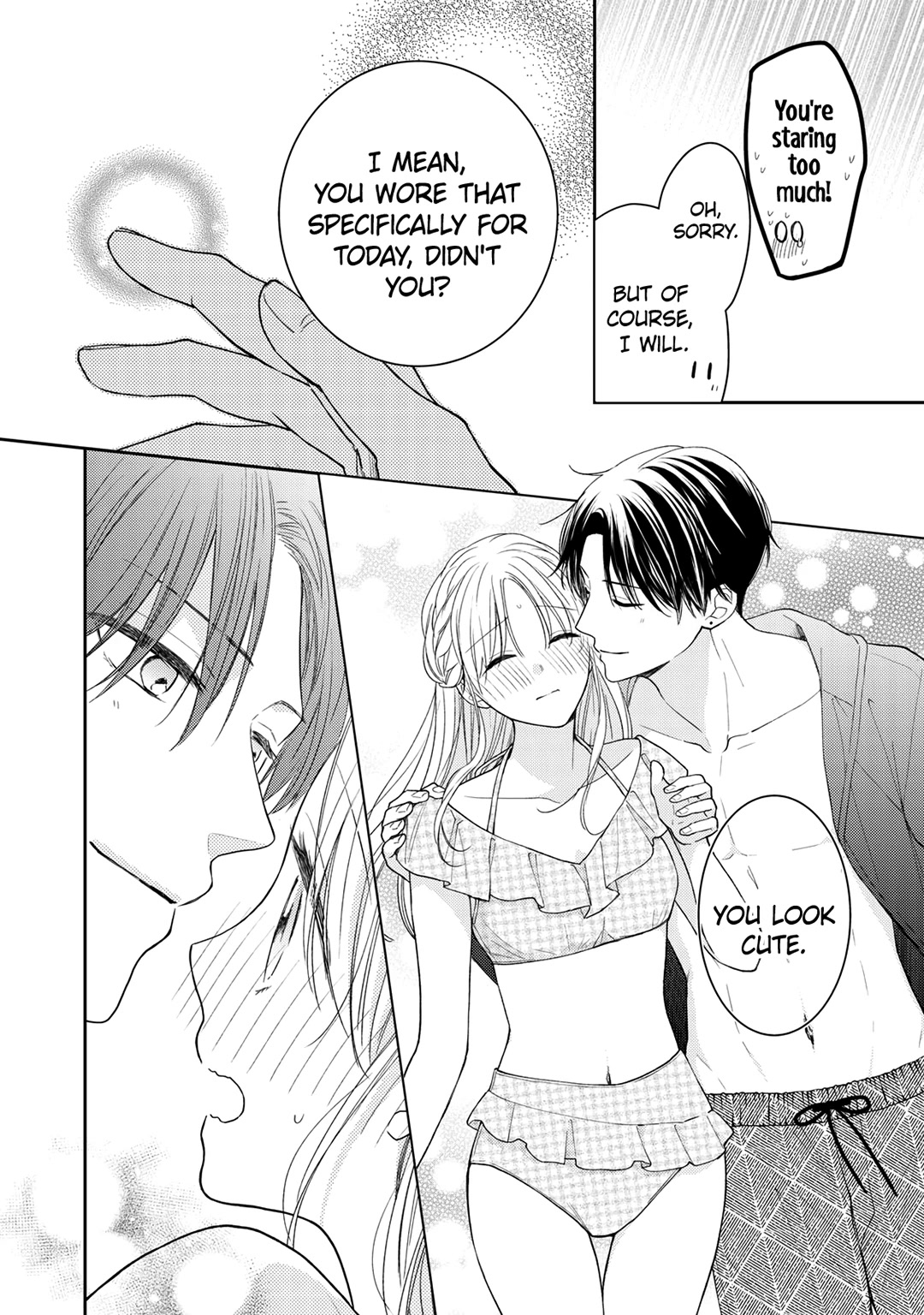 Hana to Kuchizuke Chapter 13 page 12 - Chapter 13