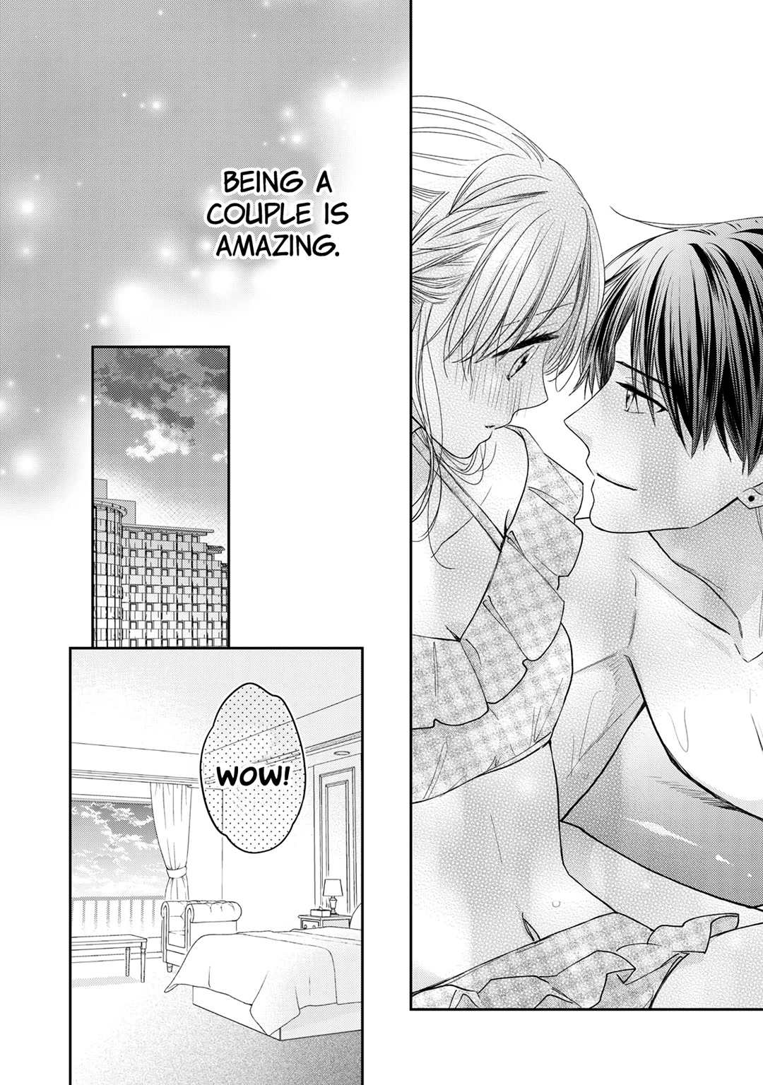 Hana to Kuchizuke Chapter 13 page 20 - Chapter 13