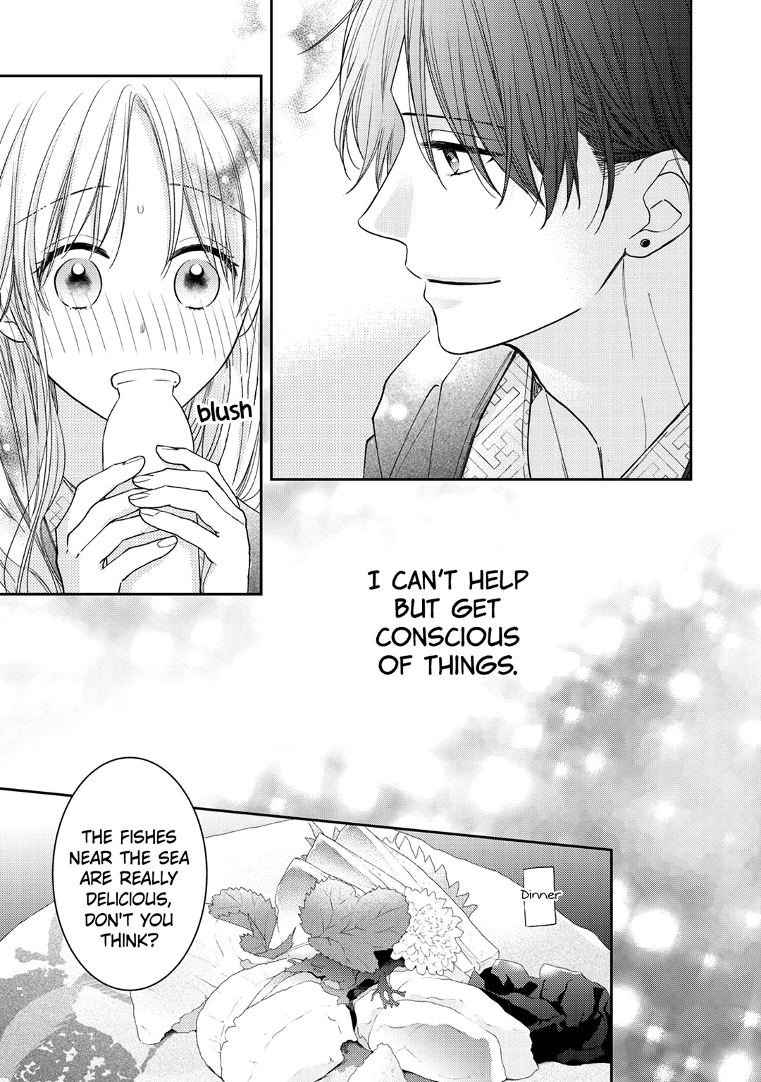 Hana to Kuchizuke Chapter 13 page 27 - Chapter 13