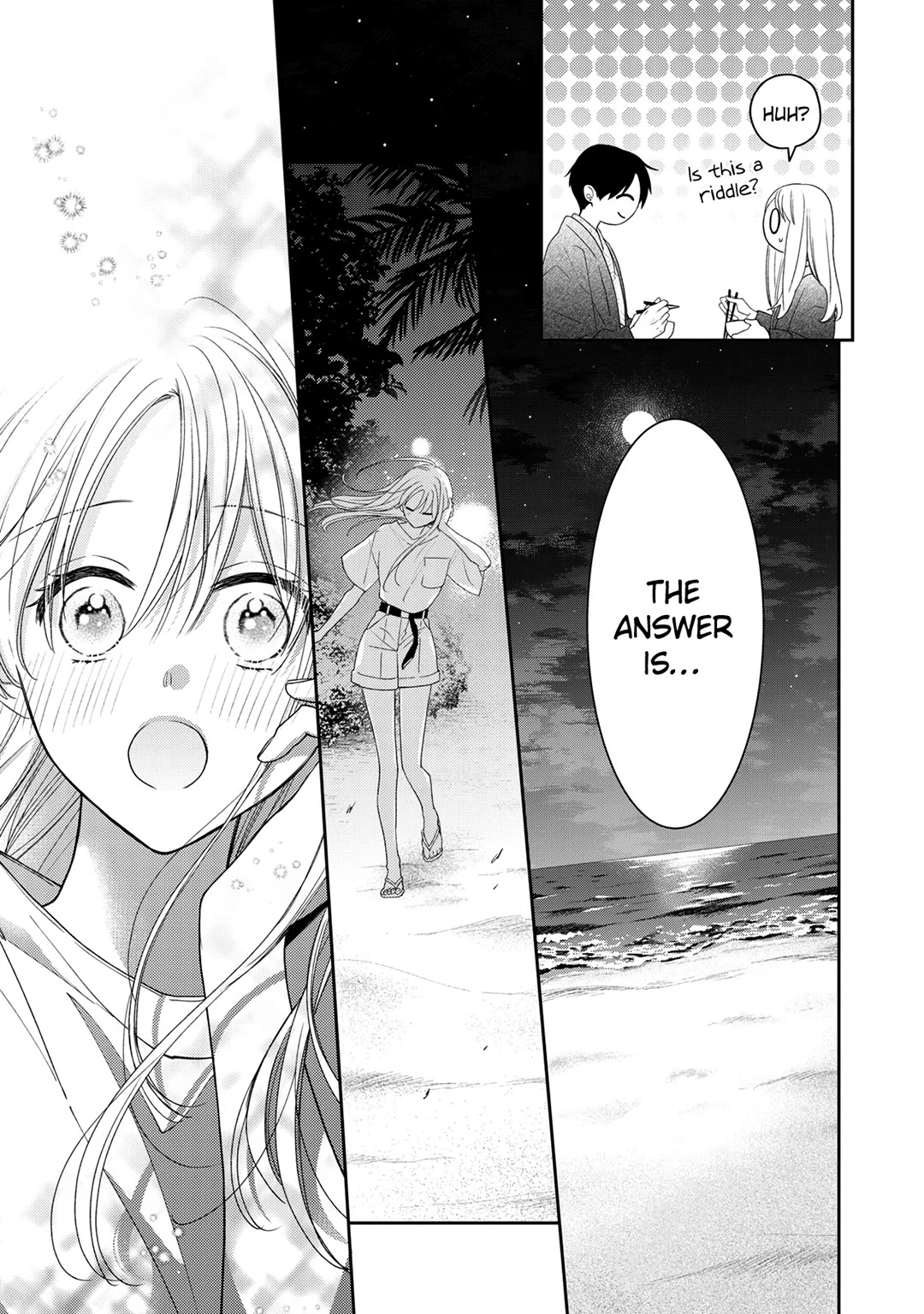 Hana to Kuchizuke Chapter 13 page 29 - Chapter 13
