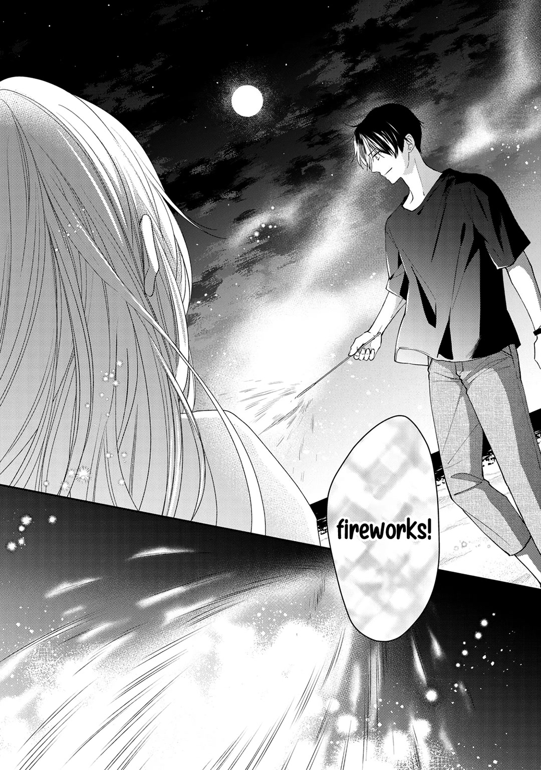 Hana to Kuchizuke Chapter 13 page 30 - Chapter 13