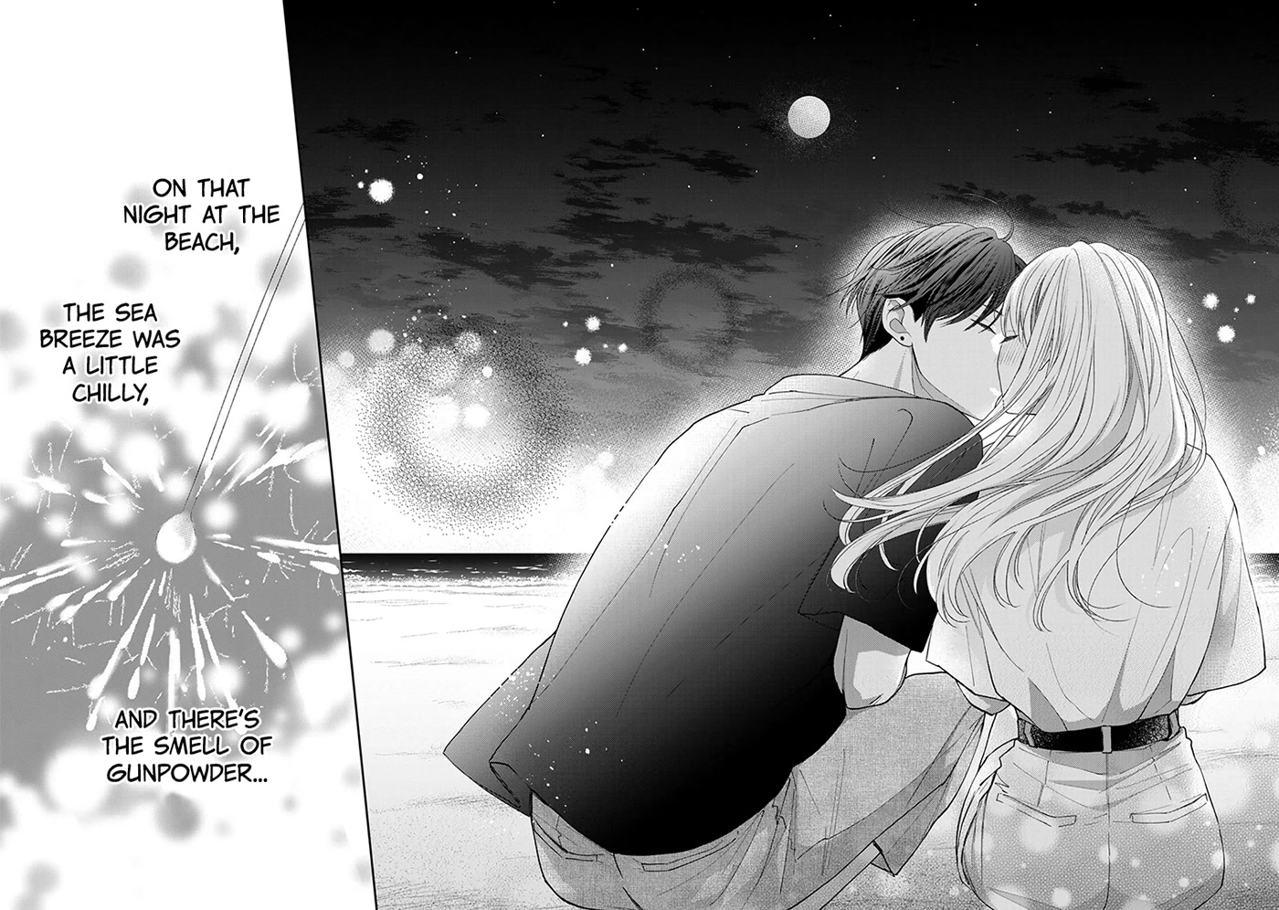 Hana to Kuchizuke Chapter 13 page 38 - Chapter 13