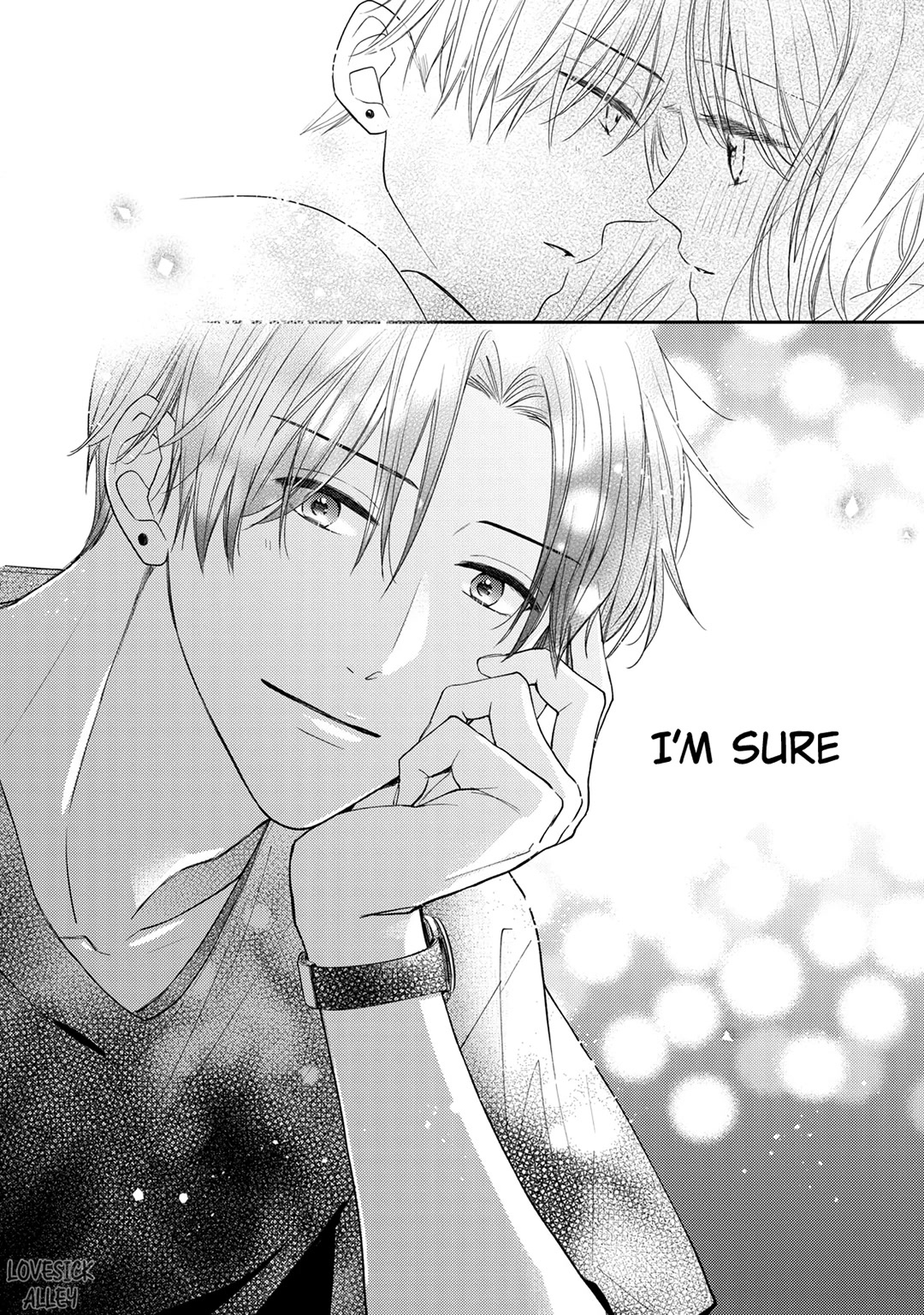 Hana to Kuchizuke Chapter 13 page 39 - Chapter 13