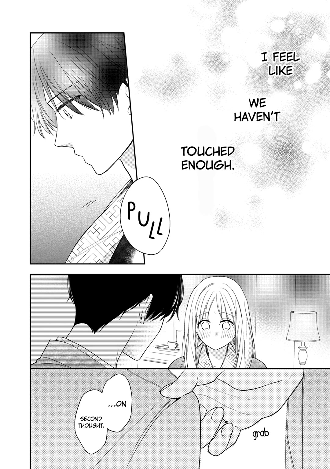 Hana to Kuchizuke Chapter 13 page 41 - Chapter 13