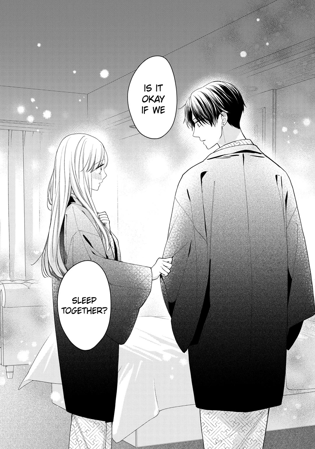 Hana to Kuchizuke Chapter 13 page 42 - Chapter 13