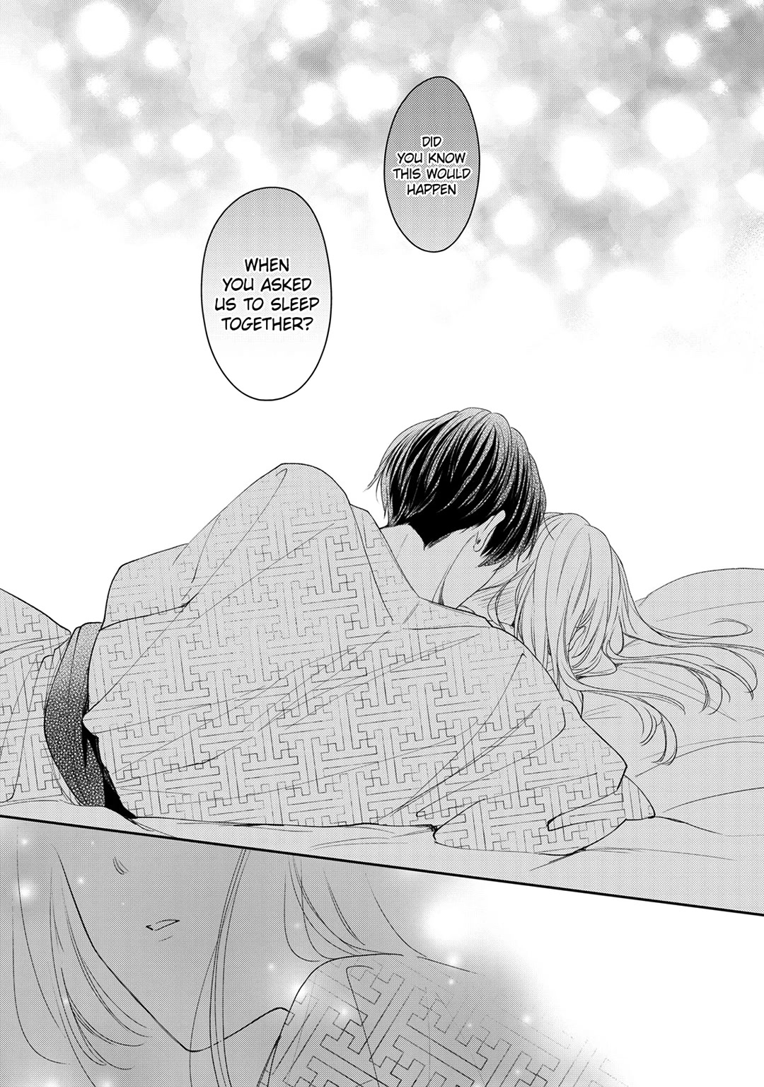 Hana to Kuchizuke Chapter 14 page 10 - Chapter 14
