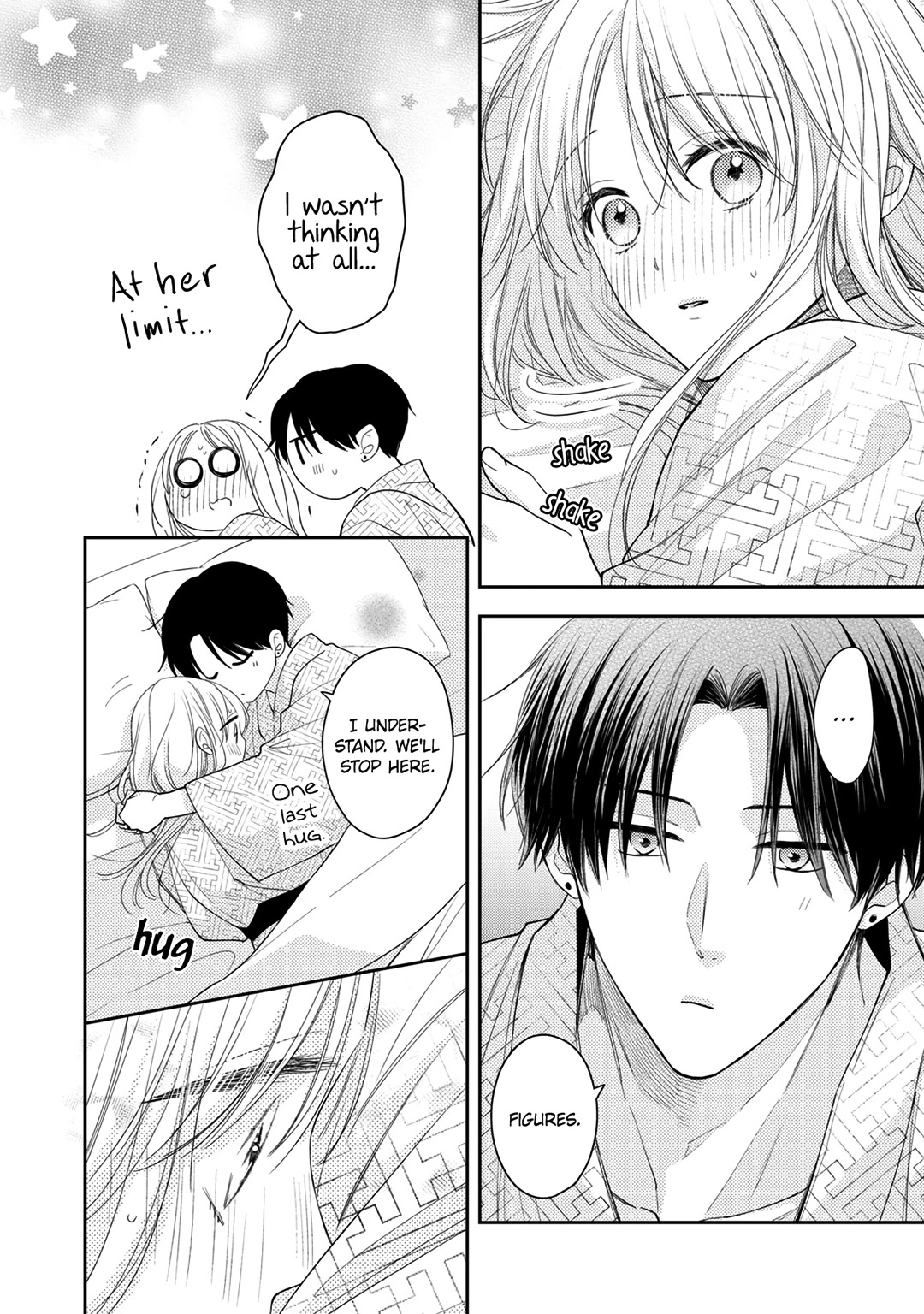 Hana to Kuchizuke Chapter 14 page 11 - Chapter 14