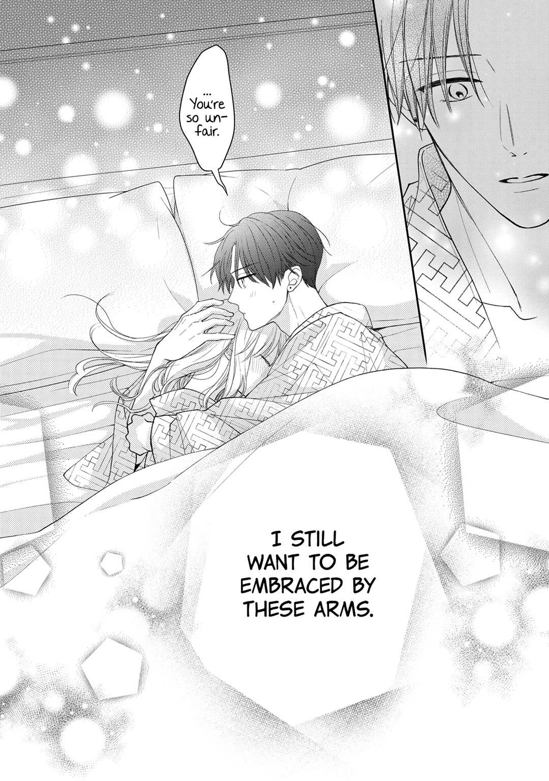 Hana to Kuchizuke Chapter 14 page 13 - Chapter 14