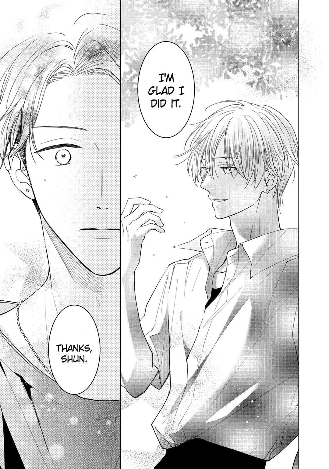 Hana to Kuchizuke Chapter 14 page 26 - Chapter 14