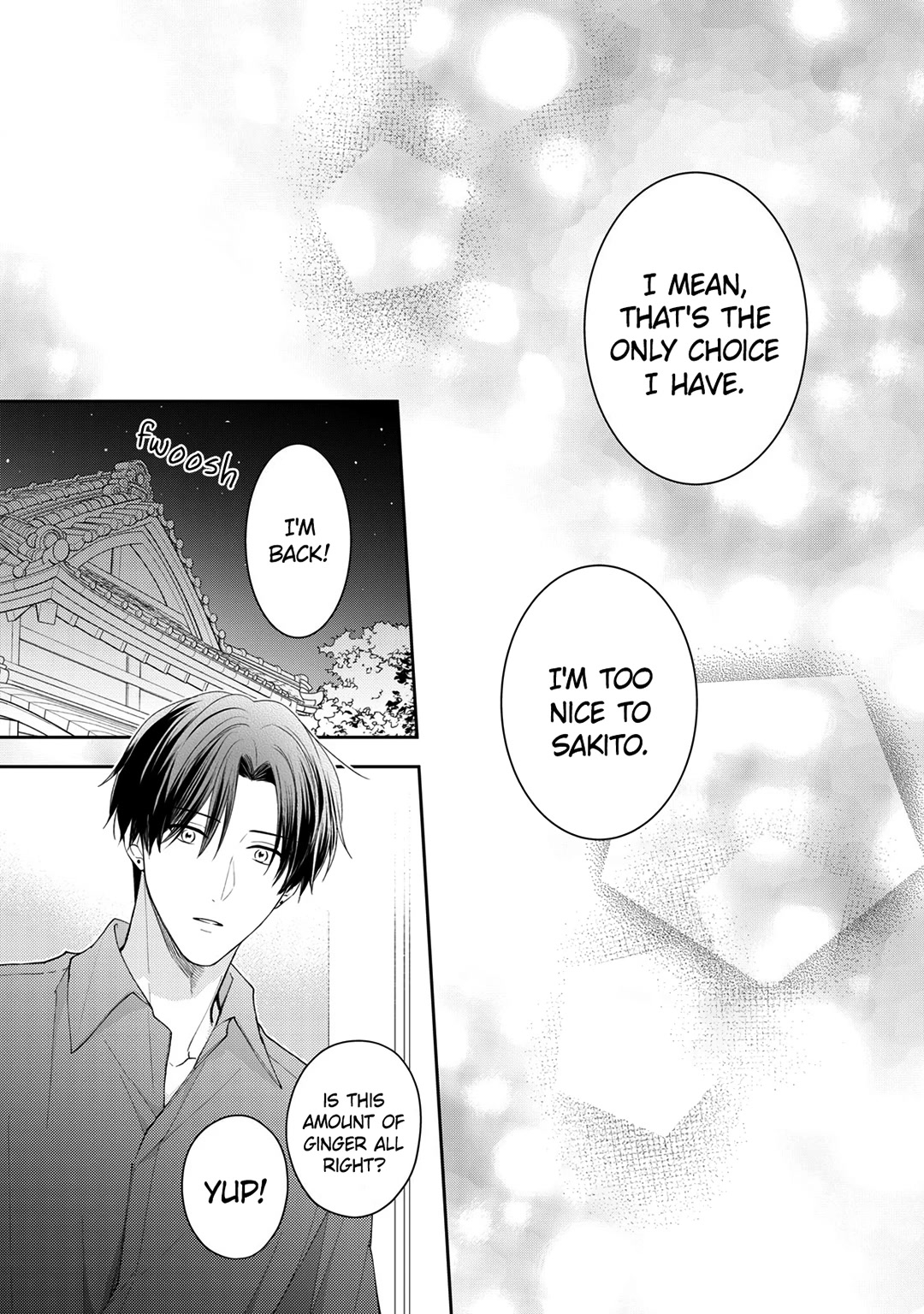 Hana to Kuchizuke Chapter 14 page 32 - Chapter 14