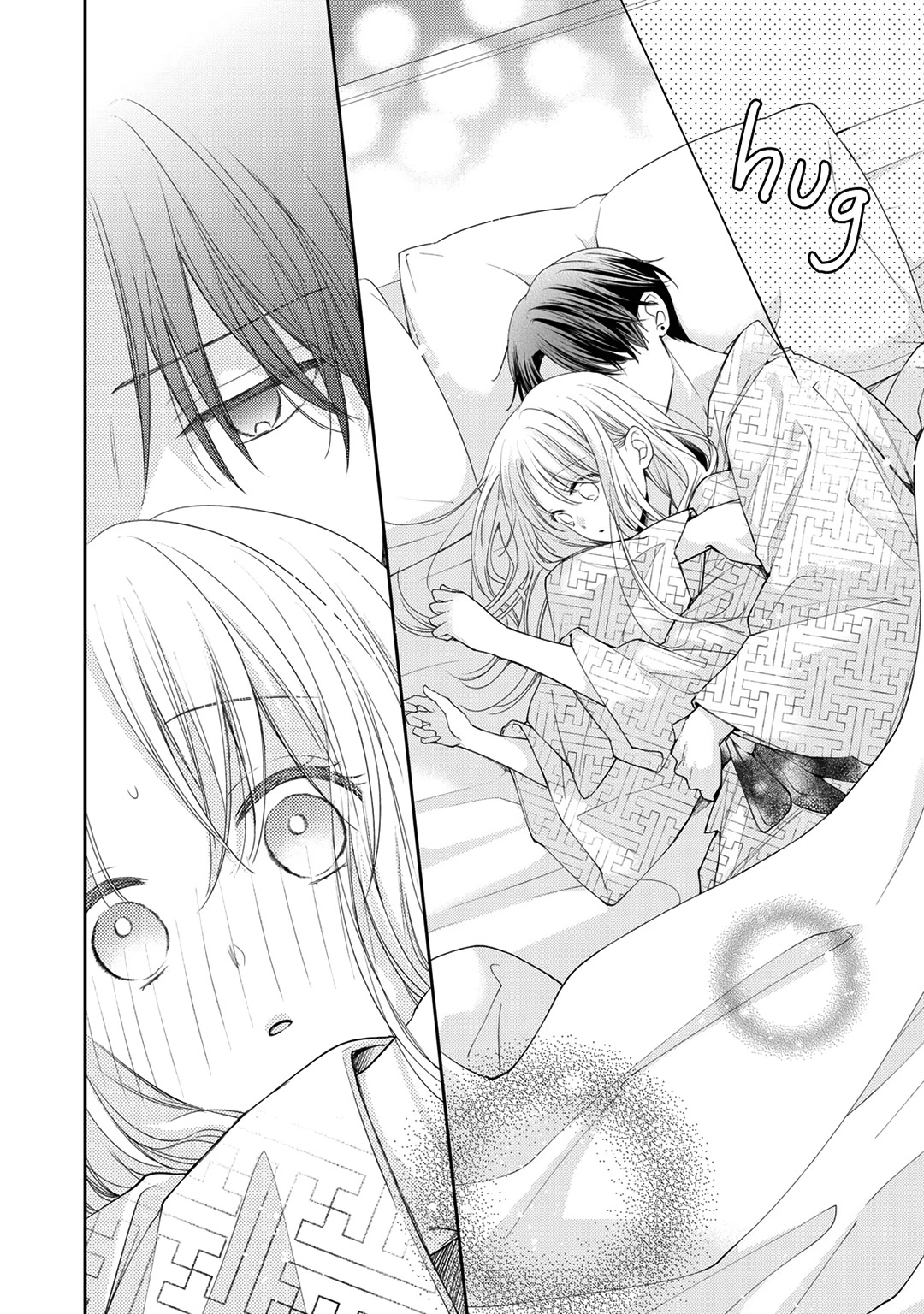 Hana to Kuchizuke Chapter 14 page 7 - Chapter 14