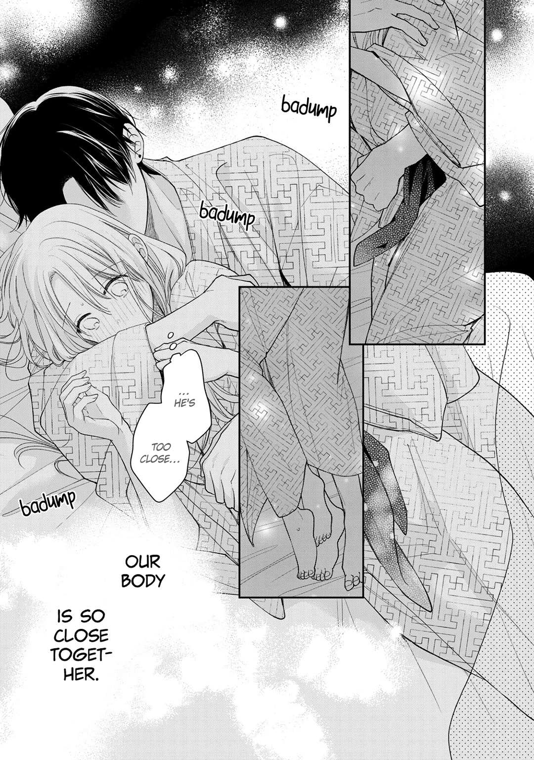 Hana to Kuchizuke Chapter 14 page 8 - Chapter 14